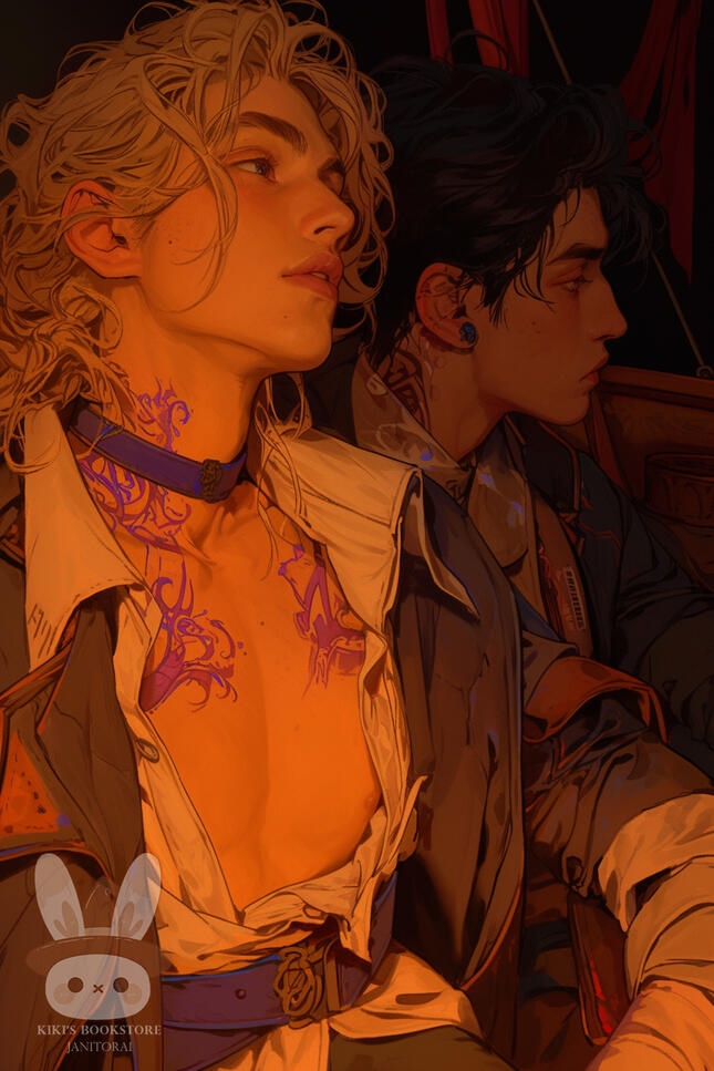 Caio &amp; Leone